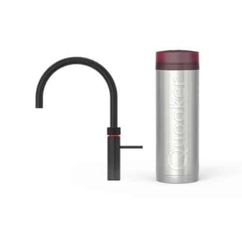 €1370 QUOOKER PRO3 FUSION ROUND ZWART – 3FRBLK, Huis en Inrichting, Keuken | Keukenbenodigdheden, Ophalen of Verzenden