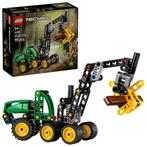LEGO Technic - John Deere 1470H Wheeled Harvester 42218, Ophalen of Verzenden, Nieuw