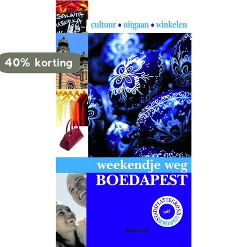 Weekendje weg Boedapest 9789027451699 J.-P. Pollet, Boeken, Reisgidsen, Gelezen, Verzenden