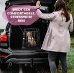 MaxxPet AutoBench 1 deurs - 65x91x69cm (Autobenches, Honden), Verzenden, Nieuw