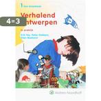 Verhalend ontwerpen 1-2 Draaiboek 9789001800437 E. Vos, Verzenden, Gelezen, E. Vos