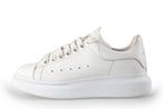 Alexander McQueen Sneakers in maat 38 Wit | 10% extra, Kleding | Dames, Verzenden, Wit, Alexander McQueen, Sneakers of Gympen