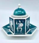 GIO PONTI, RICHARD-GINORI - Inktpot (1) - Keramiek - Italië