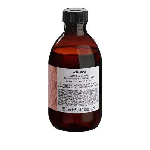 Davines Alchemic Copper Shampoo 280ml, Sieraden, Tassen en Uiterlijk, Uiterlijk | Haarverzorging, Nieuw, Verzenden