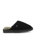 Warmbat Australia Classic pantoffels voor heren, Verzenden, Zwart, Nieuw, Pantoffels of Sloffen