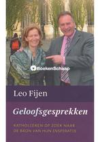 Geloofsgesprekken Leo Fijen, Boeken, Nieuw, Verzenden