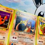 Pokémon - WOTC Rocket Charizard complete evolution line !, Nieuw