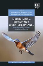 New Horizons in Management series- Maintaining a Sustainable, Verzenden, Zo goed als nieuw