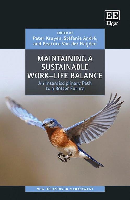 New Horizons in Management series- Maintaining a Sustainable, Boeken, Overige Boeken, Zo goed als nieuw, Verzenden