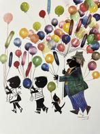 Fiep Westendorp - Jip en Janneke balloons 1998