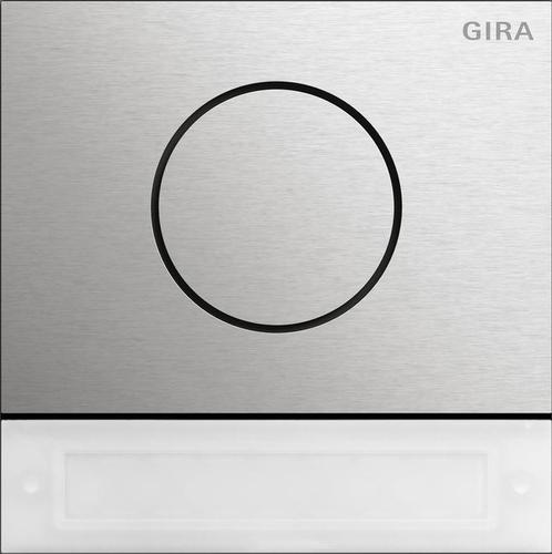Gira System 106 Functiemodule Deurintercom - 5569920, Doe-het-zelf en Verbouw, Alarmsystemen, Overige typen, Nieuw, Verzenden