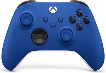 Xbox Draadloze Controller - Blauw - Xbox, PC, Android, iOS beschikbaar voor biedingen