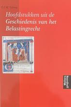 HOOFDSTUKKEN GESCHIED BELASTINGRECHT DR 1, Ophalen of Verzenden, Nieuw