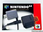 Nintendo 64 / N64 - RF Switch / RF Modulator - NEW, Verzenden, Gebruikt