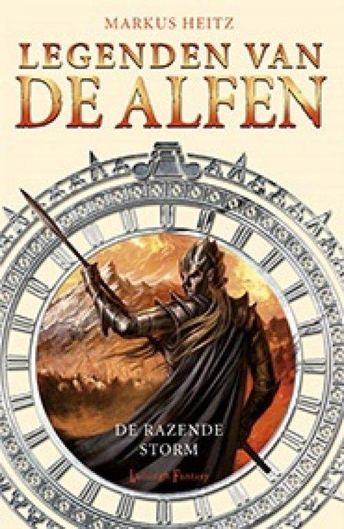 9789021045580 Legenden van de Alfen 4 - De Razende Storm, Boeken, Romans, Nieuw, Verzenden
