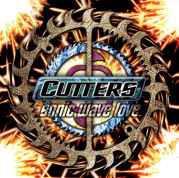 cd - The Cutters  - Sonic Wave Love, Cd's en Dvd's, Cd's | Overige Cd's, Zo goed als nieuw, Verzenden