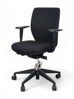 vdm. Simple bureaustoel, zwart, Huis en Inrichting, Bureaustoelen, Ophalen of Verzenden, Ergonomisch, Gebruikt