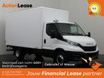 Iveco Daily Bakwagen L5 H1 2023 Diesel Handgeschakeld, Auto's, Zwart, Iveco, Wit, Nieuw