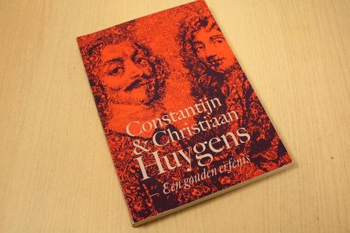 9789070108991 . Constantijn en Christiaan Huygens - Een, Boeken, Godsdienst en Theologie, Verzenden
