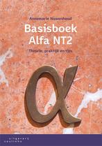 Basisboek Alfa NT2 9789046908013 Annemarie Nuwenhoud, Verzenden, Zo goed als nieuw, Annemarie Nuwenhoud