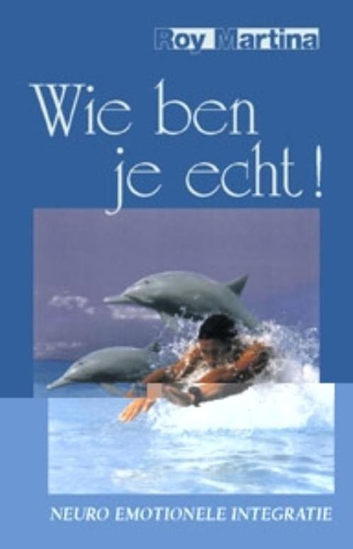 Wie ben je echt! 9789055990481 R. Martina, Boeken, Gezondheid, Dieet en Voeding, Zo goed als nieuw, Verzenden