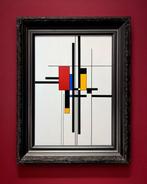 Alejandro Gonzalez - ABSTRACCIÓN MODULAR 186 - XL - (NO