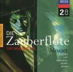 cd - Mozart - Die ZauberflÃ¶te (The Magic Flute), Verzenden, Zo goed als nieuw