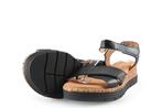 Gabor Sandalen in maat 38 Zwart | 10% korting, Kleding | Dames, Verzenden, Zwart, Gabor, Sandalen of Muiltjes
