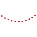 Honeycomb Slinger Rood 2,2m, Verzenden, Nieuw