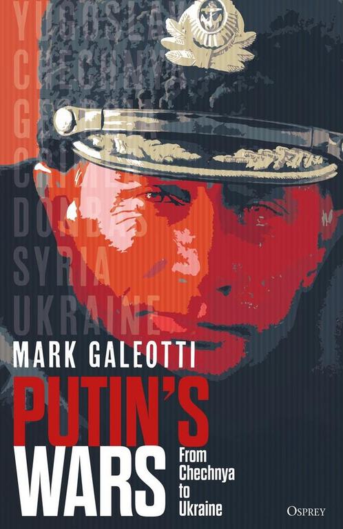 9781472847546 Putins Wars Mark Galeotti, Boeken, Studieboeken en Cursussen, Nieuw, Verzenden