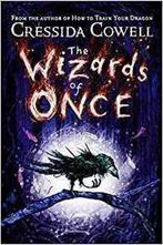 The Wizards of Once 9781444939576 Cressida Cowell, Verzenden, Gelezen, Cressida Cowell