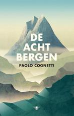 Paolo Cognetti - De acht bergen, Boeken, Verzenden, Nieuw