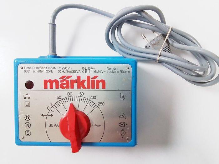 Märklin H0 - 3000/6631 - Modeltrein (3) - 2 x, Hobby en Vrije tijd, Modeltreinen | H0
