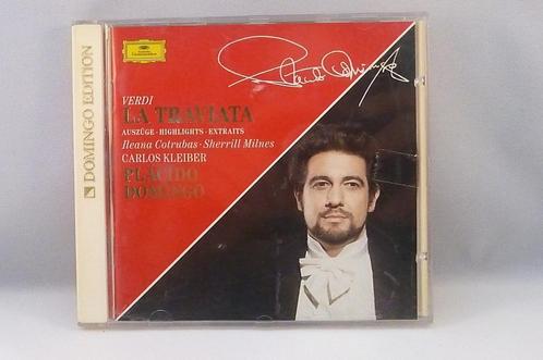 Verdi - La Traviata (Placido Domingo), Cd's en Dvd's, Cd's | Klassiek, Verzenden
