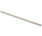 Achterplaat voor meubelgreep Jolie Essence 480 mm oud zilver, Doe-het-zelf en Verbouw, Hang- en Sluitwerk, Verzenden, Nieuw