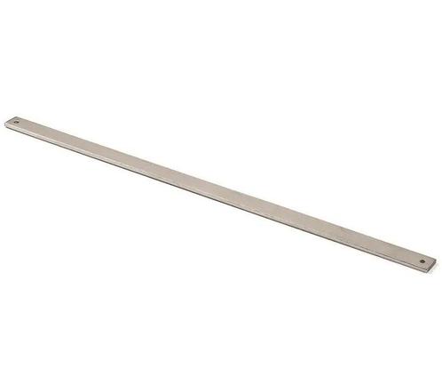 Achterplaat voor meubelgreep Jolie Essence 480 mm oud zilver, Doe-het-zelf en Verbouw, Hang- en Sluitwerk, Verzenden