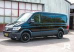 Volkswagen Crafter 30 2.0 TDI L3H3, Automaat, Stof, Gebruikt, Overige kleuren