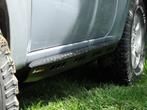 F4X4 - ROCK SLIDERS MITSUBISHI PAJERO III 99-06 DIESEL, Ophalen of Verzenden, Nieuw