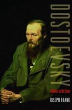 9780691155999 Dostoevsky Joseph Frank, Boeken, Verzenden, Nieuw, Joseph Frank