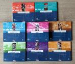 Nederland. Year Set (BU) 1999/2006 Goede Doelen (8 sets)