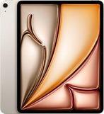 Apple iPad Air 6 13 512GB [wifi + cellular] sterrenlicht, Computers en Software, Apple iPads, Verzenden, Zo goed als nieuw, Wi-Fi en Mobiel internet