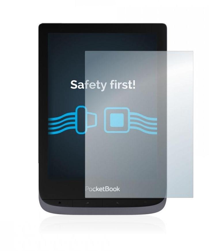 Heldere Screenprotector - Pocketbook Touch HD 3 (6) PB6..., Computers en Software, E-readers