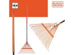 BLACK+DECKER Tuinhark BXGTTO7001 - 164 x 60 x 3 CM -, Tuin en Terras, Hand-tuingereedschap, Verzenden, Nieuw