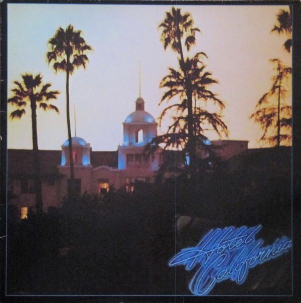 Eagles - Hotel California, Cd's en Dvd's, Vinyl | Pop, Gebruikt, Ophalen of Verzenden