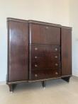 Credenza, Art Deco-bars