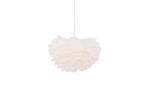 Hanglamp - Sky - 35 cm - Wit - Veren - Jörn, Verzenden, Nieuw