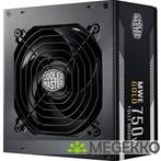 Cooler Master MWE Gold 750 Full Modular V2 - ATX 3.1, Verzenden, Nieuw