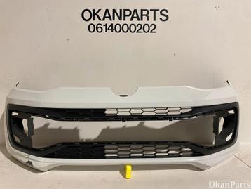 VW Volkswagen UP! Facelift Voorbumper 1S0807221F beschikbaar voor biedingen