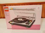 Lego Set - 40699 - Promotional - LEGO Retro Record Player, Nieuw