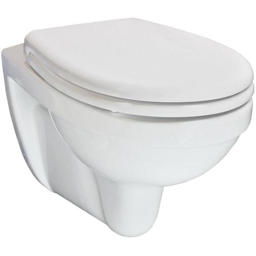 Xellanz Trevi Wandcloset Verkort Kiwa met Menir, Doe-het-zelf en Verbouw, Sanitair, Nieuw, Ophalen of Verzenden